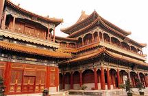 Private Half-Day Temple of Heaven and Lama Temple Tour 