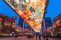 4-Hour Private Illuminated Beijing Tour with Authentic Chinese Dinner on Hutong Street