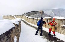 Shore Excursion: 2-Day Private Beijing Sightseeing Tour from Tianjin Cruise Port