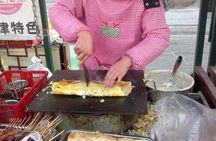 3-Hour Private Night Tour: Beijing Foodie Experience