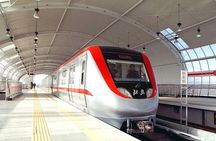 Private City Tour By Public Transportation: Temple Of Heaven, Tiananmen Square and Forbidden City