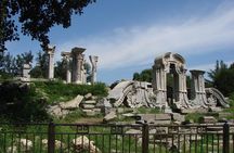 Private Day Tour: Summer Palace and Old Summer Palace in Beijing