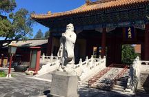 Private Temple Tour: Lama Temple, Temple of Confucius and Niujie Mosque