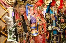 Mongolian Yurt Dinner with Jing-A Brewing Hopping and Beijing CBD Night Tour