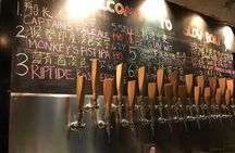 Evening Food Private Tour with Brewery Taproom Hopping at Slow Boat in Beijing