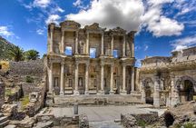 Gallipoli in Depth with Troy Pergamon Acropolis and Ephesus