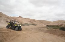 Buggy adventure and dinner on sunset in Agafay desert of Marrakech