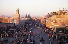 Private Guided City Tour: Discover the Authentic Marrakech