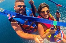 Punta Cana Parasailing & Snorkeling Cruise Experience