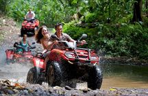 4x4 Dominican Adventure with Chocolate and Coffee Tasting