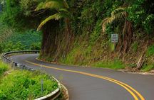 Road to Hana: Full-Day Scenic Drive with Blacksand & Waterfalls