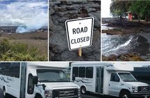 Volcanoes Adventure Tour from Hilo
