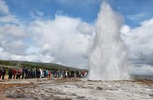 Golden Circle & South Coast. Private Day Tour