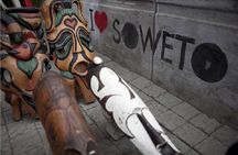 Soweto & Apartheid Museum Tour