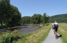 Full-Day Countryside Bike Tour to Karlstejn Castle (small group)