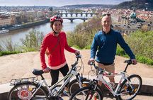 Prague E-Bike Tour - Stunning Viewpoints (small group)