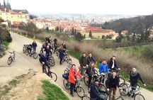 Prague E-Bike Tour - Stunning Viewpoints (small group)