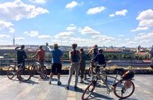 Full-Day All-in-One Bike Tour of Prague (private small group)