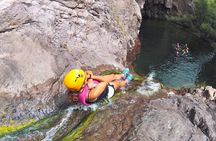 Canyoning Adventure from Querétaro or San Miguel for Beginners