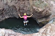 Canyoning Adventure from Querétaro or San Miguel for Beginners