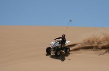 Quad bike adventure with Guided tour to Giza pyramids including camel ride 