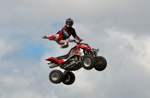 All inclusive adventure by Quad Bike with private Guide 