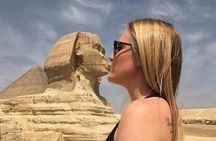 Best Private 2-Day Highlight Tour Cairo Giza Tour All included 