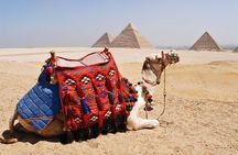 Giza Pyramids, Alabaster Mosque, Hanging Church Private Tour