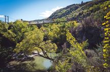 Arrowtown To Gibbston Valley: Ride the Arrow River Bridges Trail 