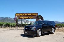 8 Hour Napa Valley Wine Tasting Tour from San Francisco