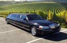 6 Hour Napa or Sonoma Wine Tour in Private Limousine