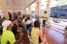 Oslob Whale Shark and Kawasan Falls Day Tour