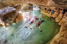 The Ultimate Rush: Moalboal Sardine Run and Kawasan Canyoneering