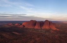 Scenic Plane Flight: Uluru & Kata Tjuta