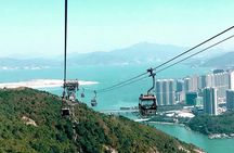 Hong Kong Kai Tak Pier Layover Tour: Lantau Giant Buddha & Tai O