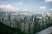 Hong Kong Afternoon Sightseeing Tour Plus Dinner Cruise with Hotel Pickup from Kowloon area