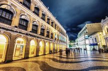 Venetian Macao and Macau Heritage Tour with 2-way ferry transfers from Hong Kong