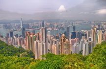 Morning Tour - Deluxe Hong Kong Island Tour with Hotel Pickup in Kowloon