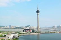 Macau Sightseeing Day Tour with One-Way Ferry from Hong Kong