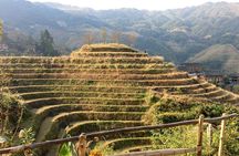Longsheng Rice Terraces 1-night Accommodation with 2-way Transfer from Guilin
