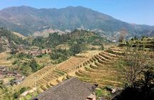 Longsheng Rice Terraces 1-night Accommodation with 2-way Transfer from Guilin