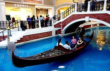 Macau Excursion Plus Venetian Resort Visit From Kowloon Area Of Hong Kong