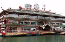 City Sightseeing plus Jumbo Kingdom Lunch with Pickup from Hong Kong Island