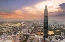 Shenzhen Day Tour From Hong Kong: Classic and Modern China with Hotel Pickup in Kowloon area