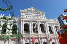 Macau Sightseeing Day Tour with One-Way Ferry from Hong Kong