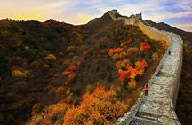 Group Coach Day Tour to Gubei Water Town and Simatai Great Wall
