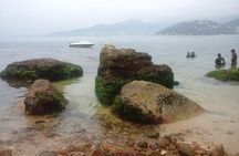 Private Tour: Xiaomeisha Beach in Shenzhen