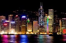 Hong Kong and Disneyland 4-Day Tour