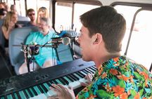 The Brew Bus: Austin Brewery Tour with Live Band