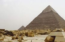  Best Giza Day Trip with camel ride